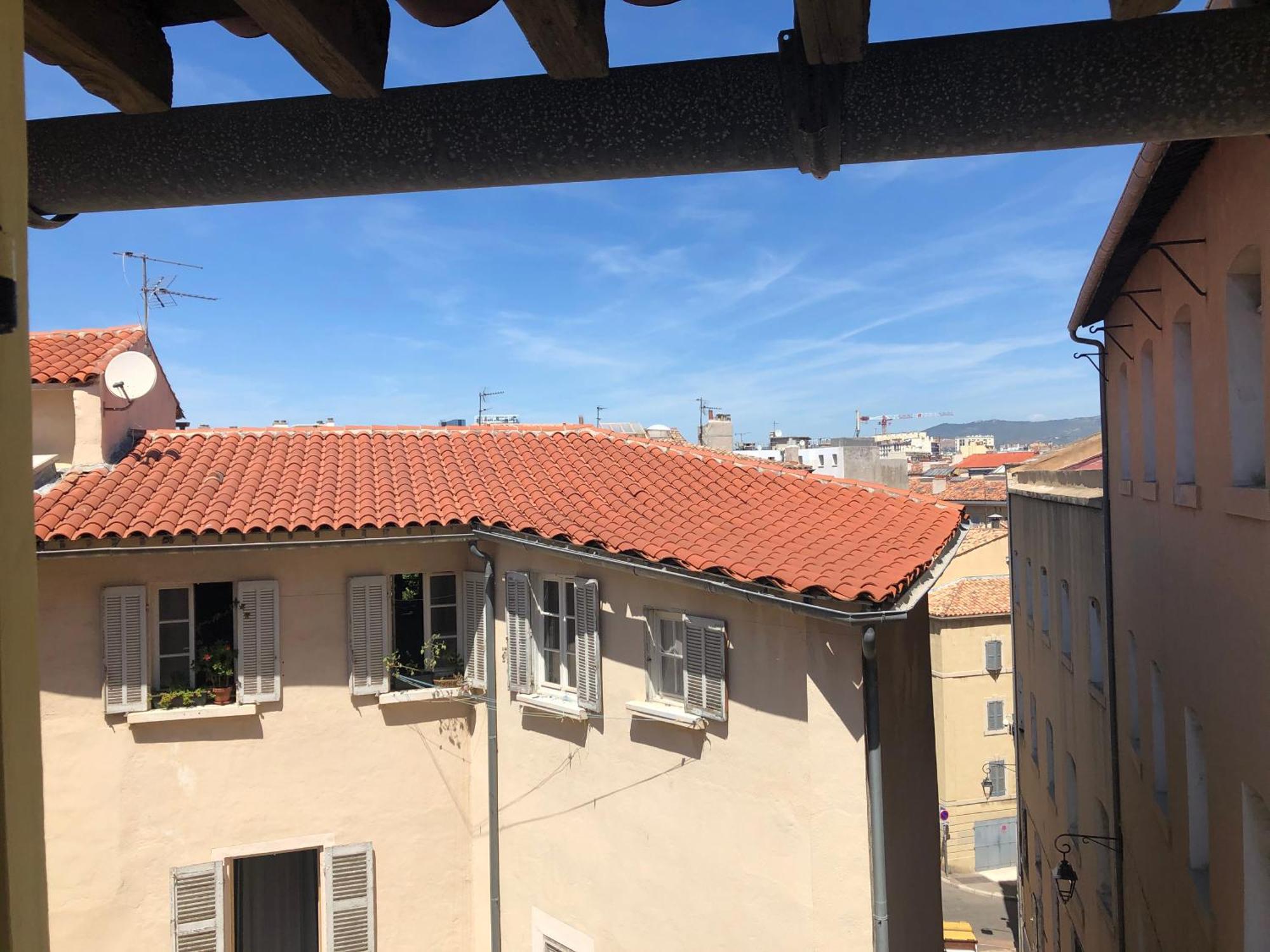 Ferienwohnung • Le Soleil Du Panier • Coeur Historique Marseilles Exterior foto